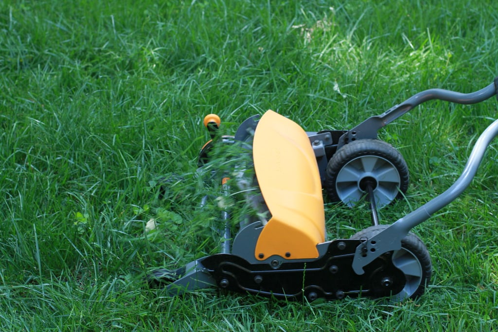 How To Backlap a Reel Mower  It's maintenance season, #TurfNerds