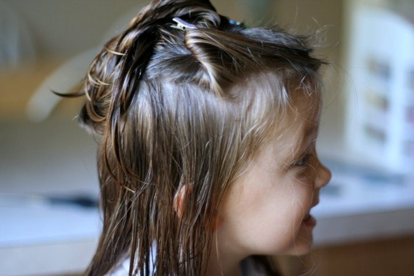 Little Girls Curly Bob Hairstyle | hairsmac.com/little-girls… | Flickr