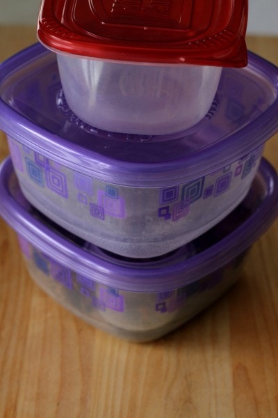 Glad Ziplock Plastic Food Container Storage Rubbermaid lids Pyrex