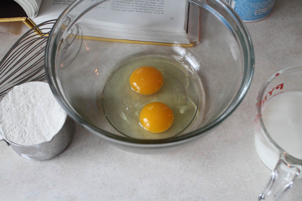 How to Make Popovers (in a muffin tin) - The Frugal Girl