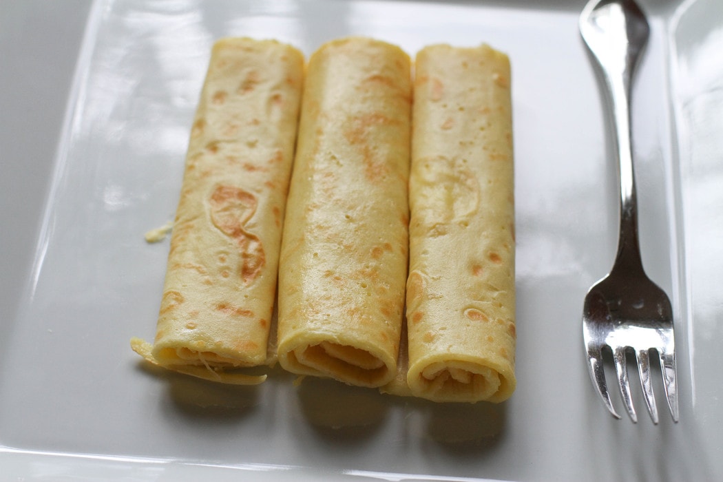 lazy crepes swedish pancakes