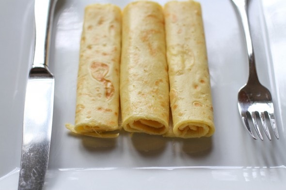 Swedish Pancakes/Lazy Crepes (the recipe!) - The Frugal Girl
