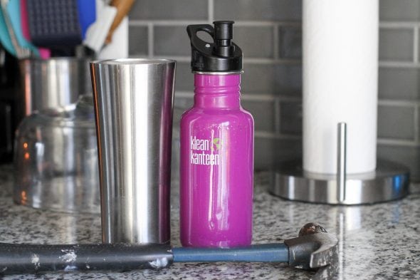 Gentle Insistence = New Thermos Lid - The Frugal Girl