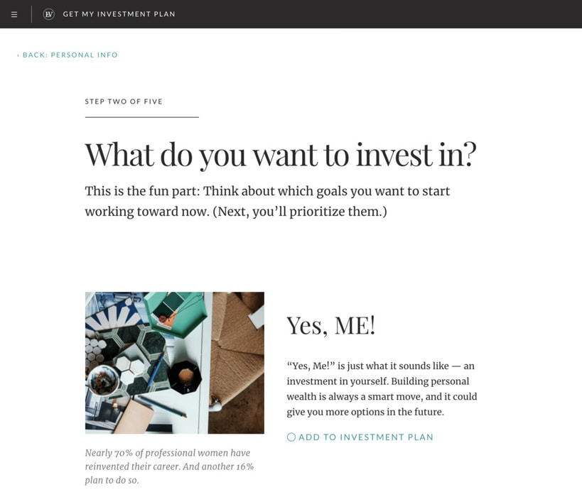 Ellevest | Investing for women - The Frugal Girl