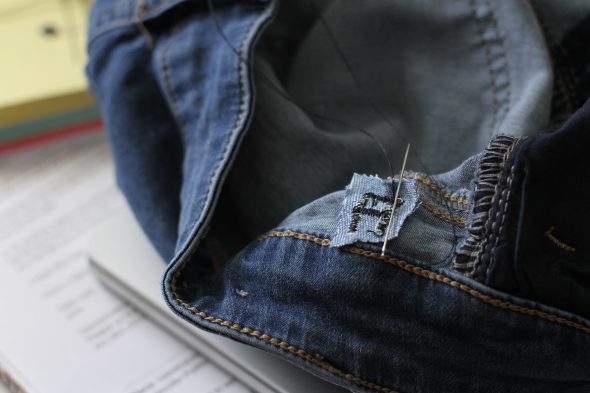Why Jeans Have Secondary Tiny Belt Loops
