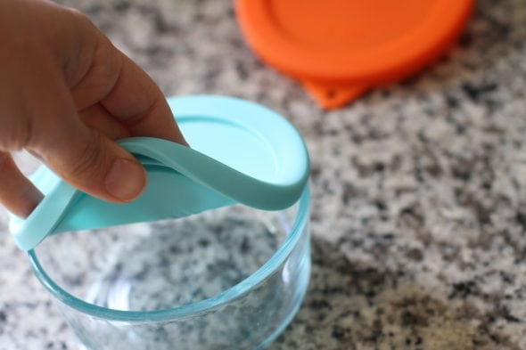 Replacement Pyrex Lids - There is such a thing! Keep Your Glass Bowls.