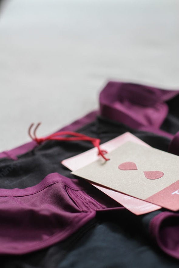 KT by Knix Period Underwear Review - Hello Subscription
