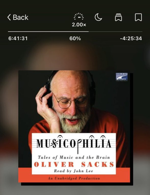 screenshot of musicophilia book.