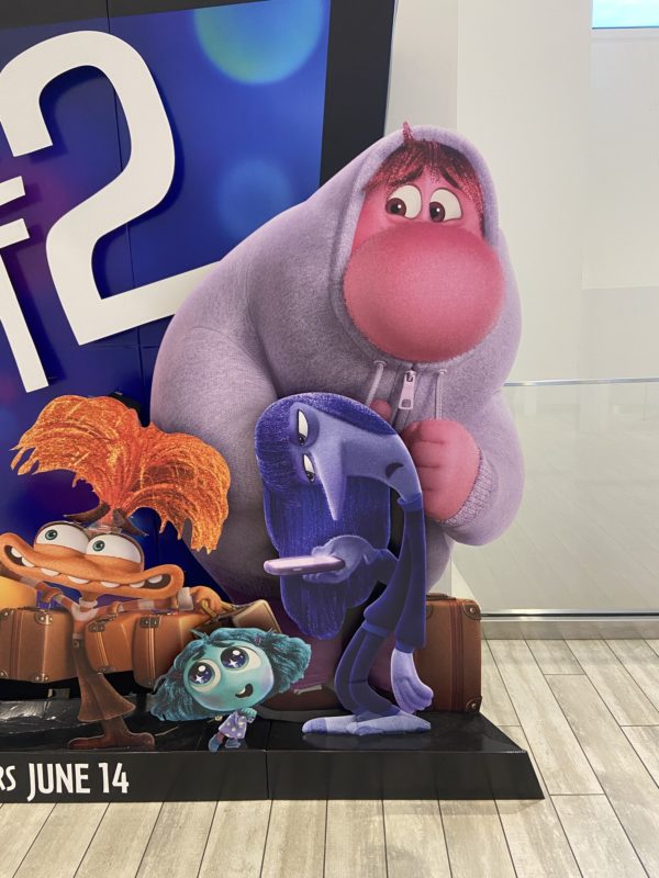 inside out movie poster.
