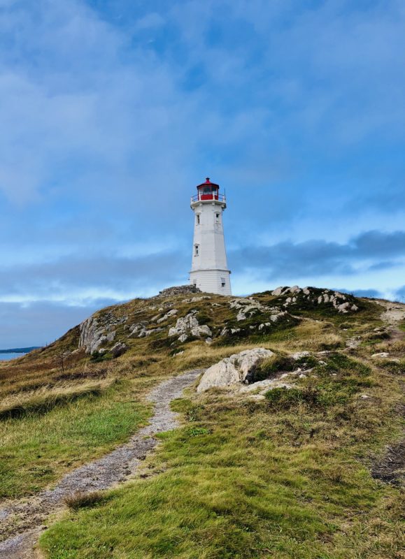 1. Another Nova Scotia Lighthouse