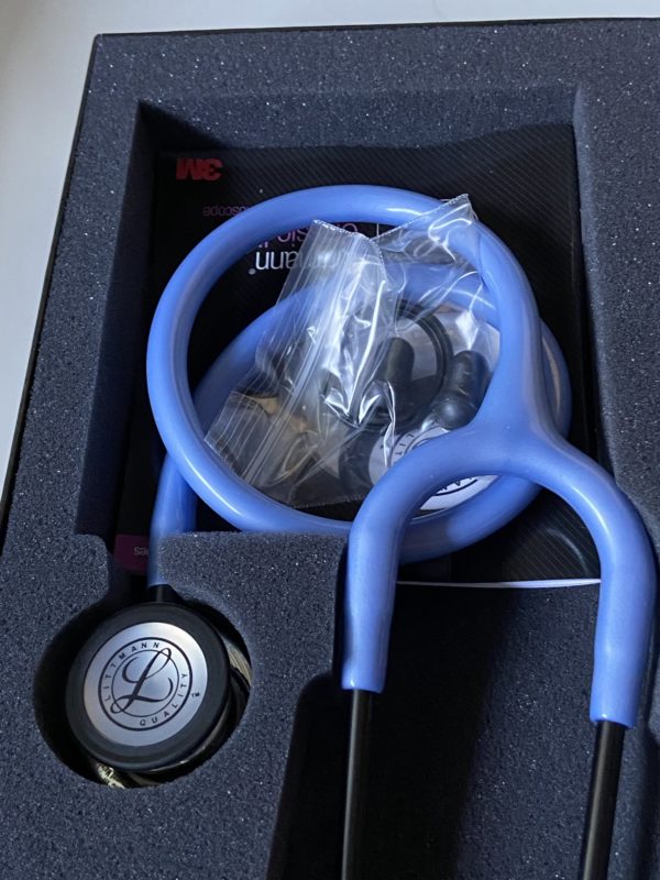 stethoscope.