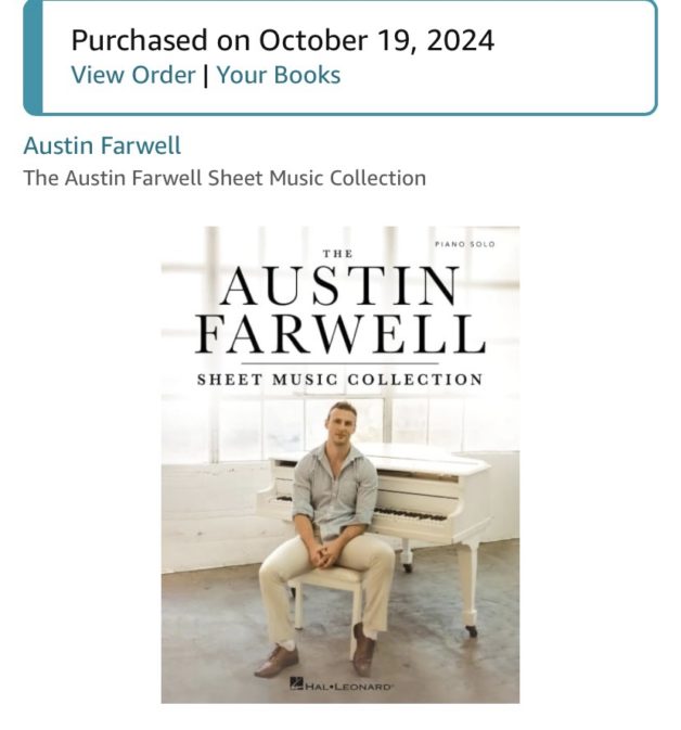 austin farwell piano book.