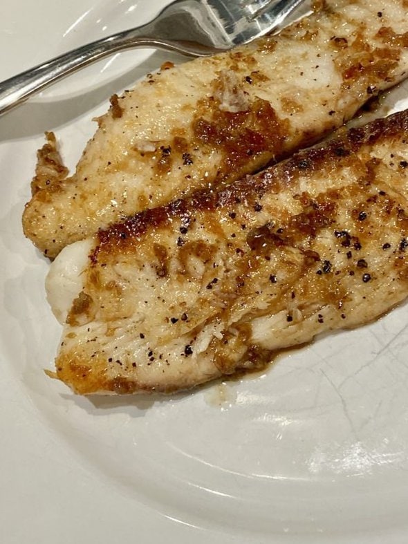 tilapia.