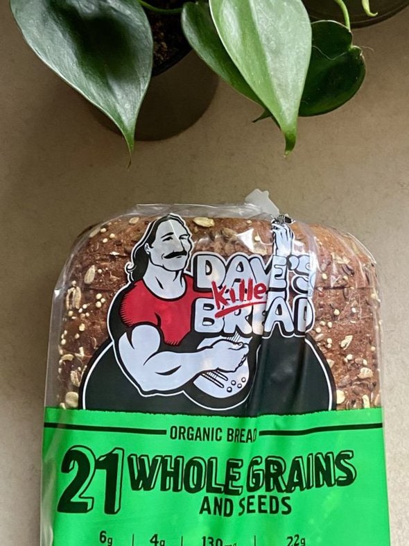 daves killer bread loaf.