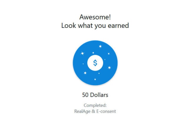 $50 bonus.