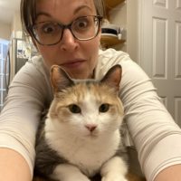 Kristen and chiquita.